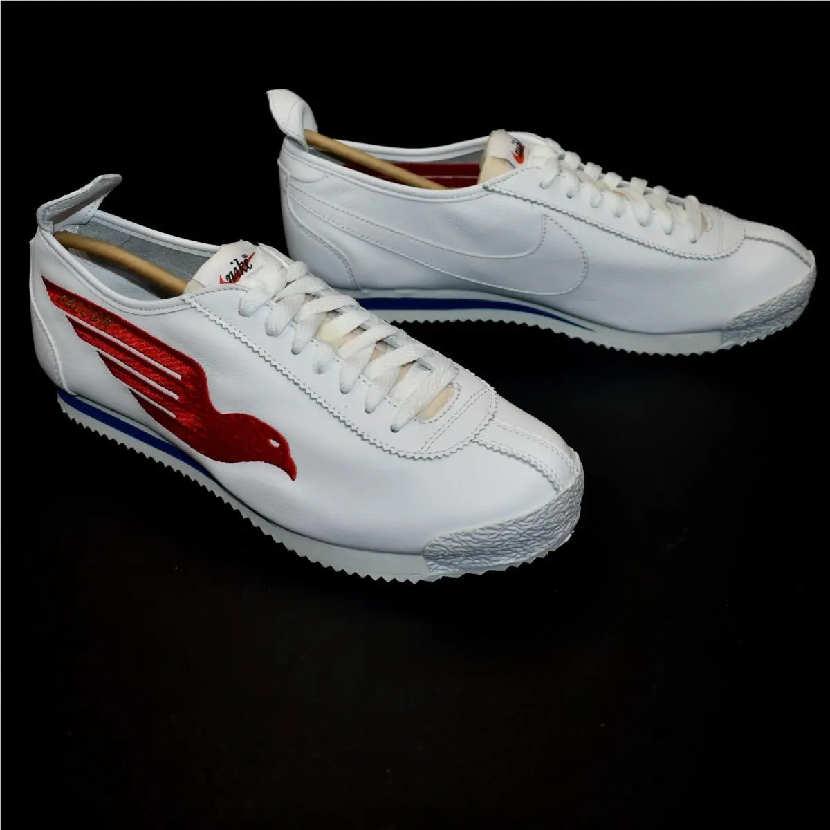 Nike shoes - Nike Cortez - Cortez - CJ2586-102 - White 1