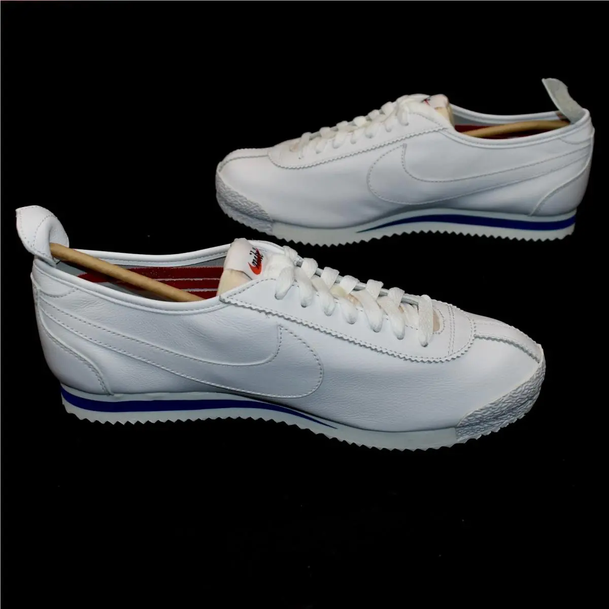 Nike shoes - Nike Cortez - Cortez - CJ2586-102 - White 3