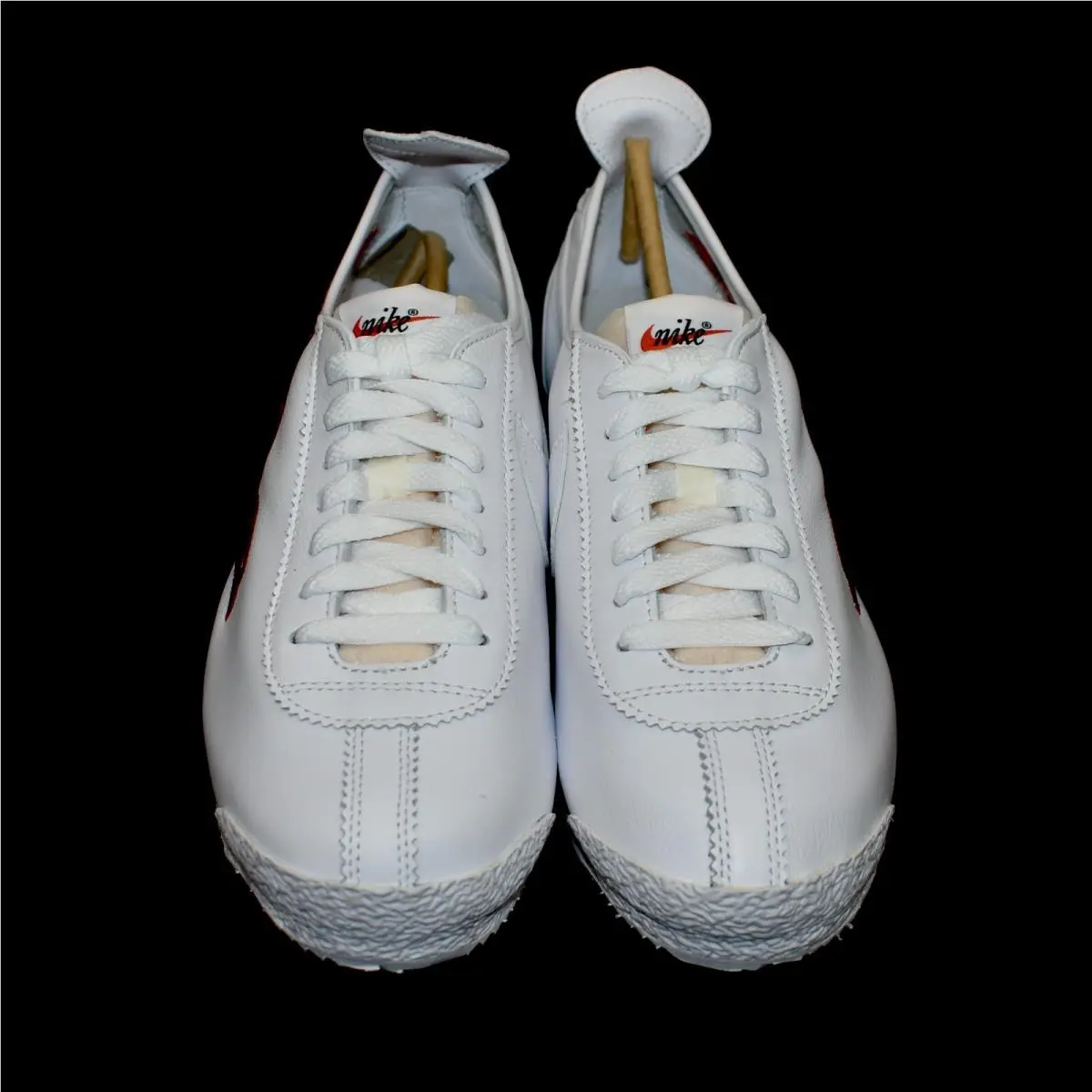 Nike shoes - Nike Cortez - Cortez - CJ2586-102 - White 4