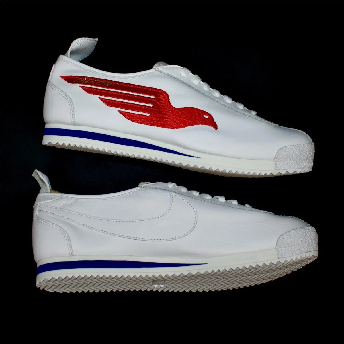 Nike shoes - Nike Cortez - Cortez - CJ2586-102 - White 7