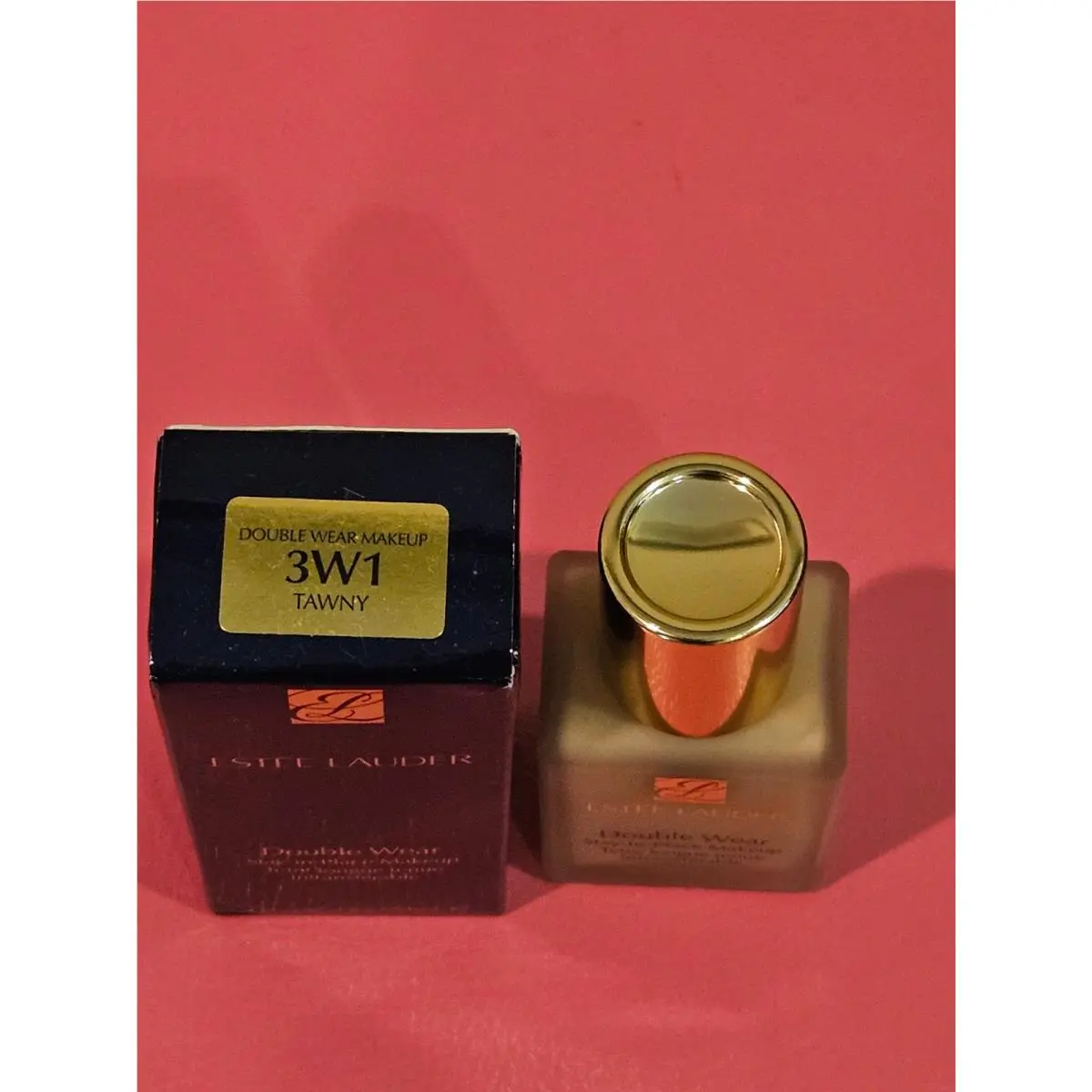 Estee Lauder Double Wear Stay-in-place Makeup 1.0 Oz/30ml Choose Your Shade 3W1 Tawny by Estée Lauder