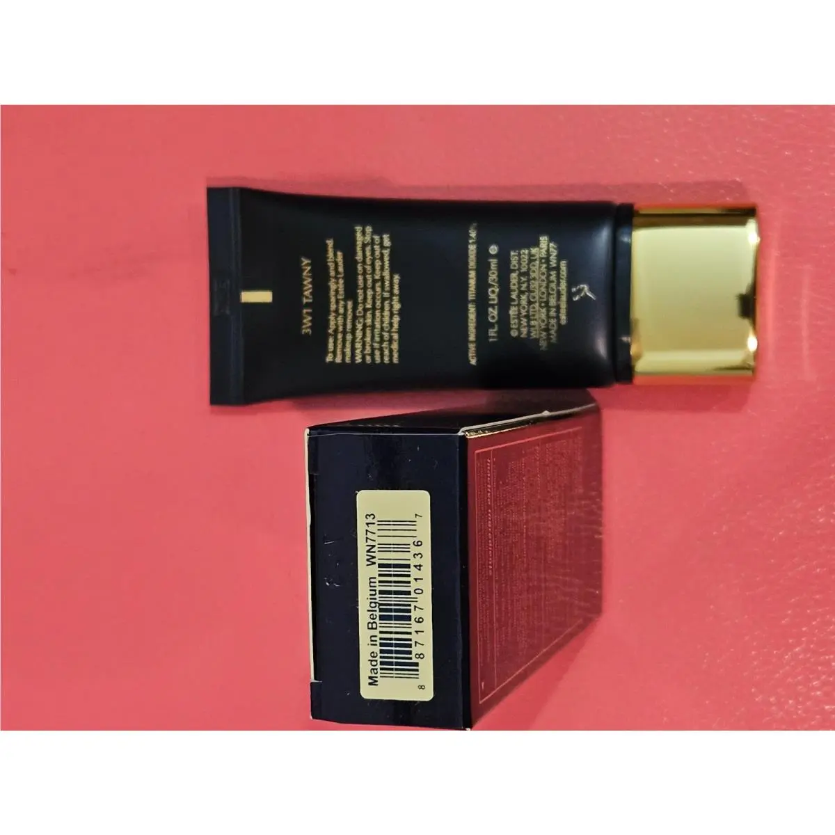 Estee Lauder Double Wear Maximum Cover Camouflage Makeup Multi-shade 1 oz 3W1 TAWNY by Estée Lauder