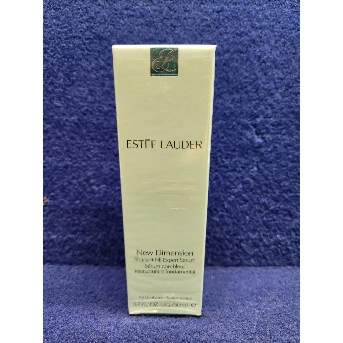 Estee Lauder Dimension Shape + Fill Expert Serum 1.7 fl oz Anti-aging