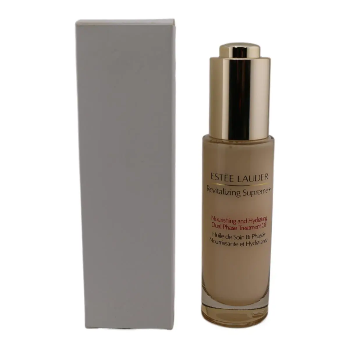Estee Lauder Revitalizing Supreme+ Dual Phase Treatment Oil Hydrating 30ml