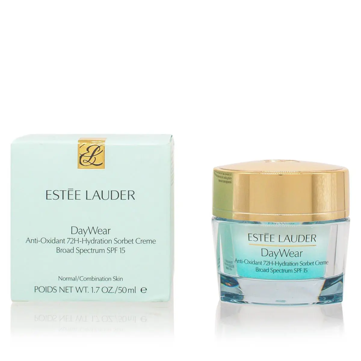 Estee Lauder Daywear Anti-oxidant 72H Hydration Sorbet Cream 1.7 Oz