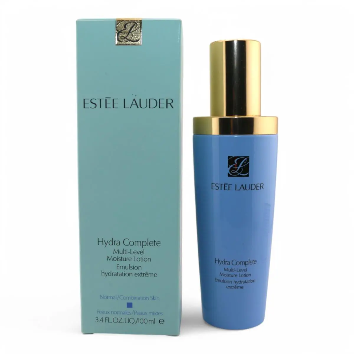 Estee Lauder Hydra Complete Multi-level Moisture Lotion Emulsion 3.4oz
