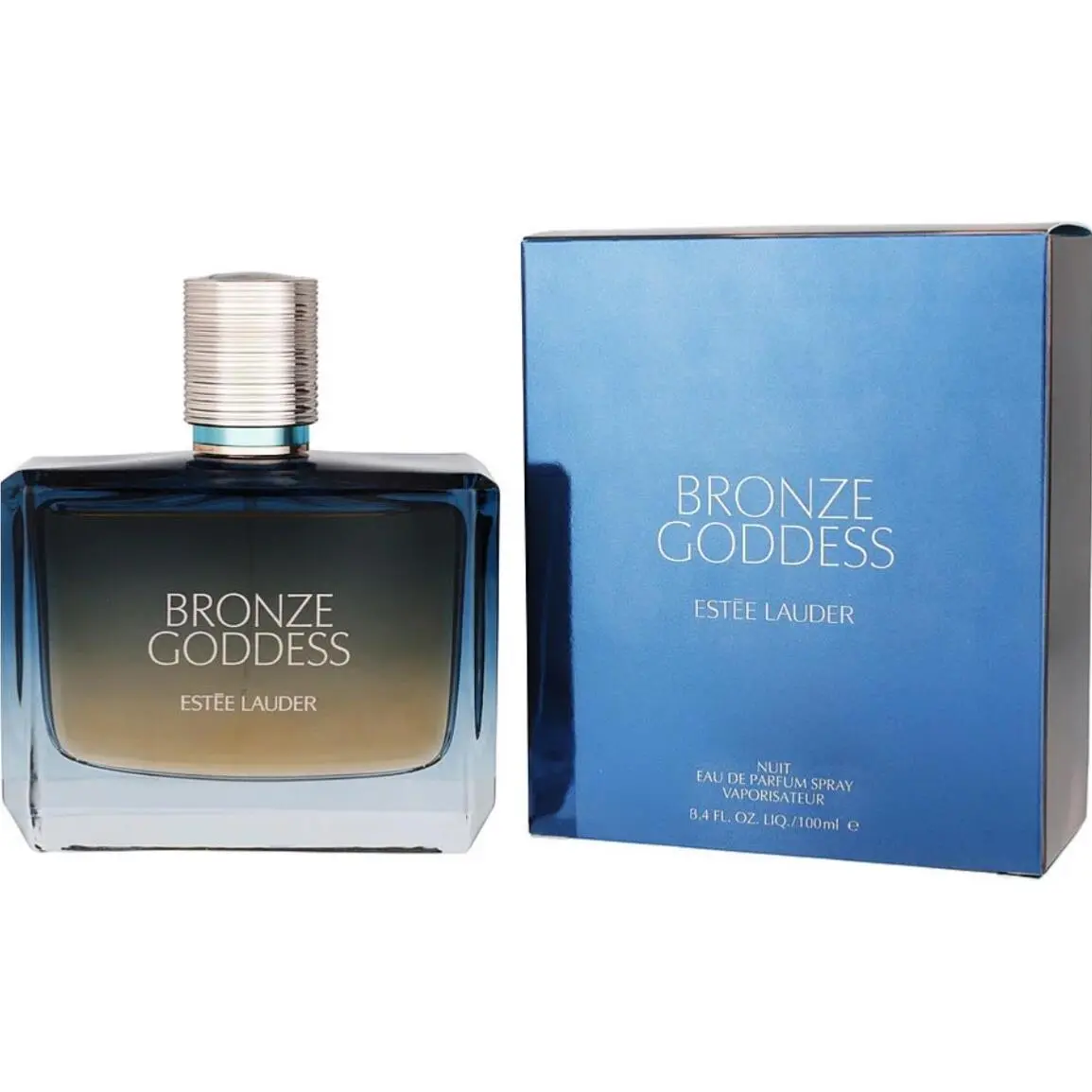 Estee Lauder Bronze Goddess Nuit Eau de Parfum Spray 3.4 OZ