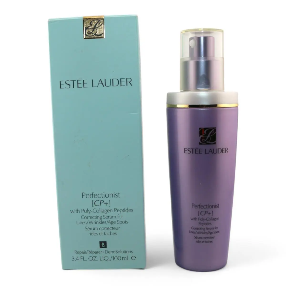 Estee Lauder Perfectionist Cp+ Serum 3.4oz Wrinkle Age Spot Corrector