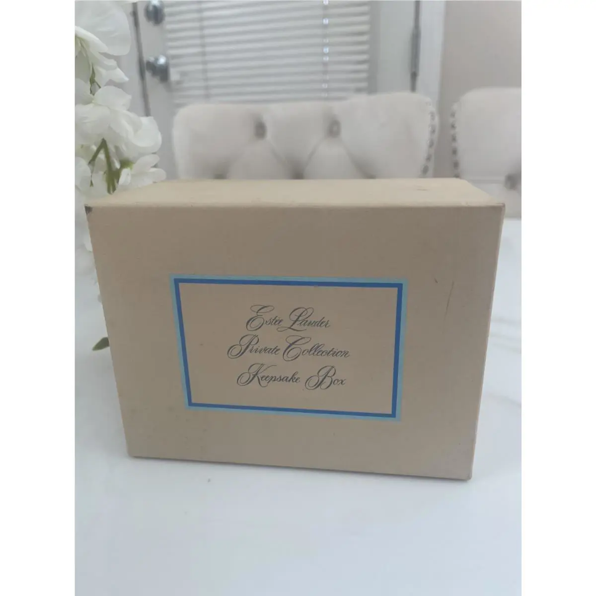 Estee Lauder Keepsake Box Gift Set
