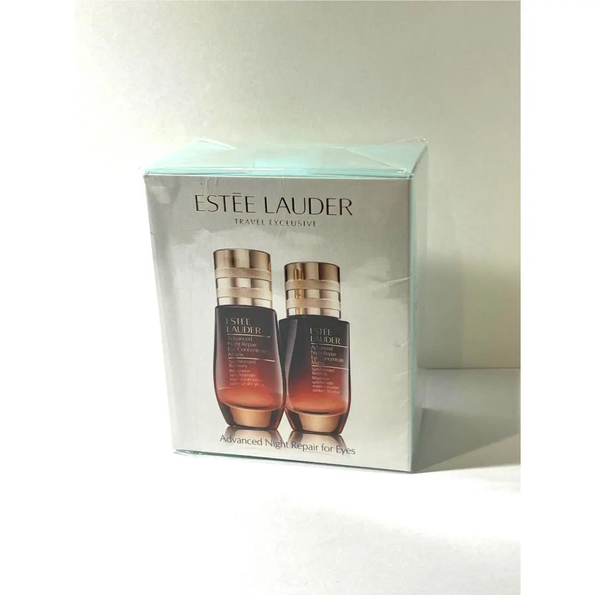 Estee Lauder Travel Exclusive Advanced Night Repair Eye Concentrate Matrix Duo