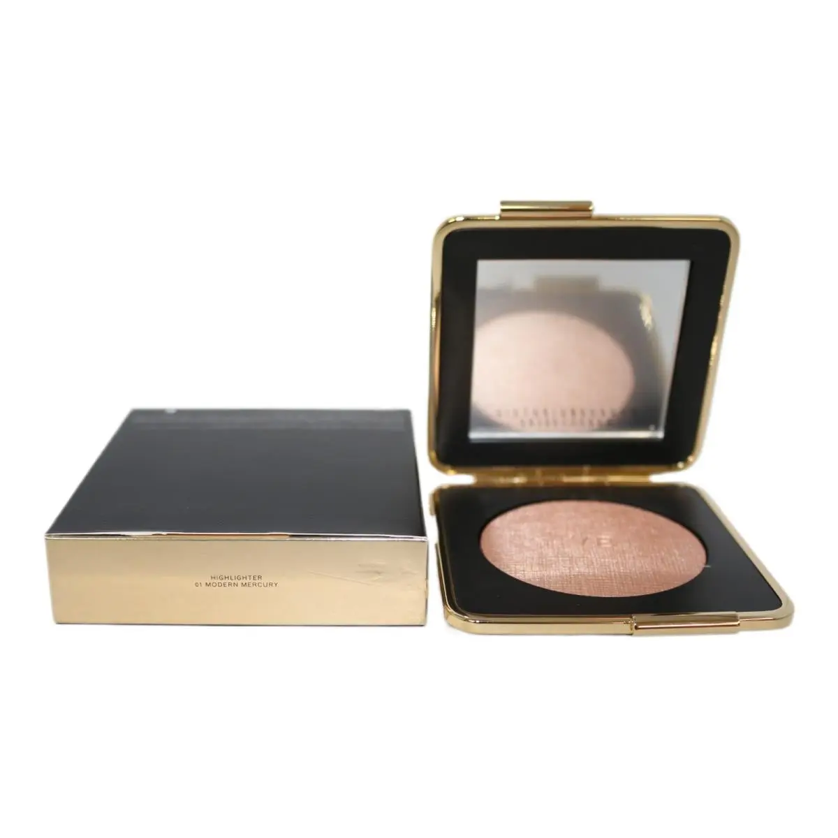 Estee Lauder Victoria Beckham Highlighter 01 Modern Mercury 0.26oz