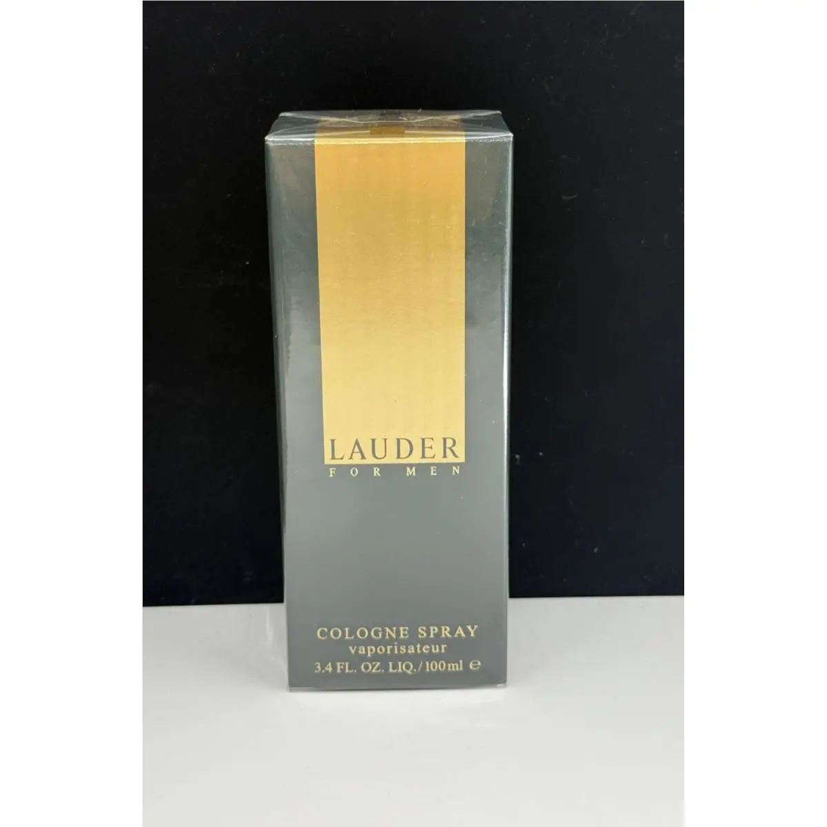 Lauder For Men By Estee Lauder Cologne Spray 3.4 oz 100ml
