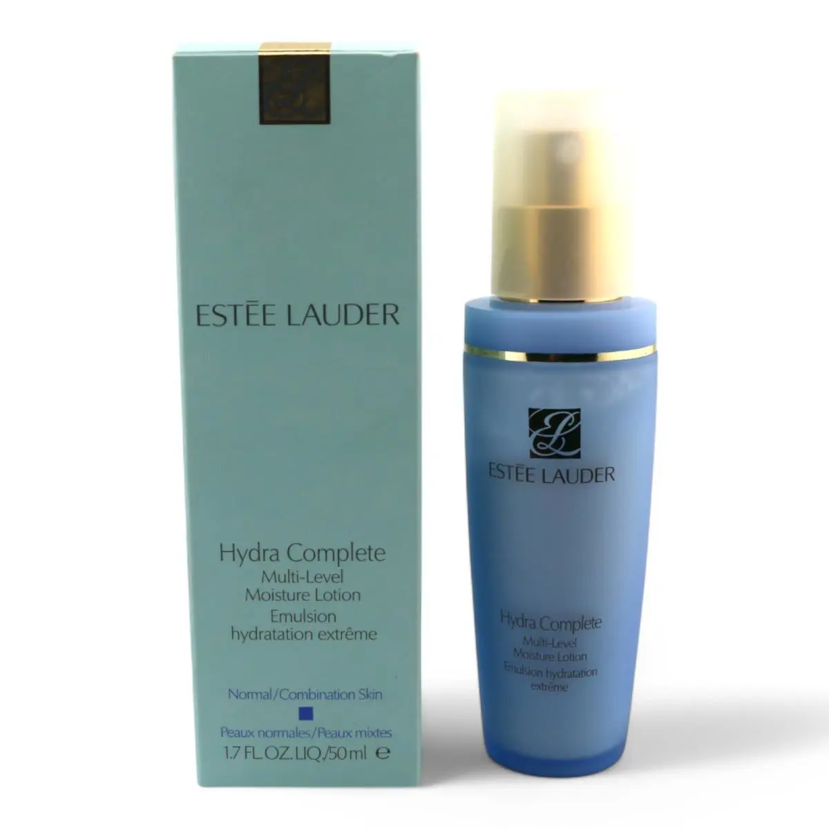 Estee Lauder Hydra Complete Multi-level Moisture Emulsion 1.7oz