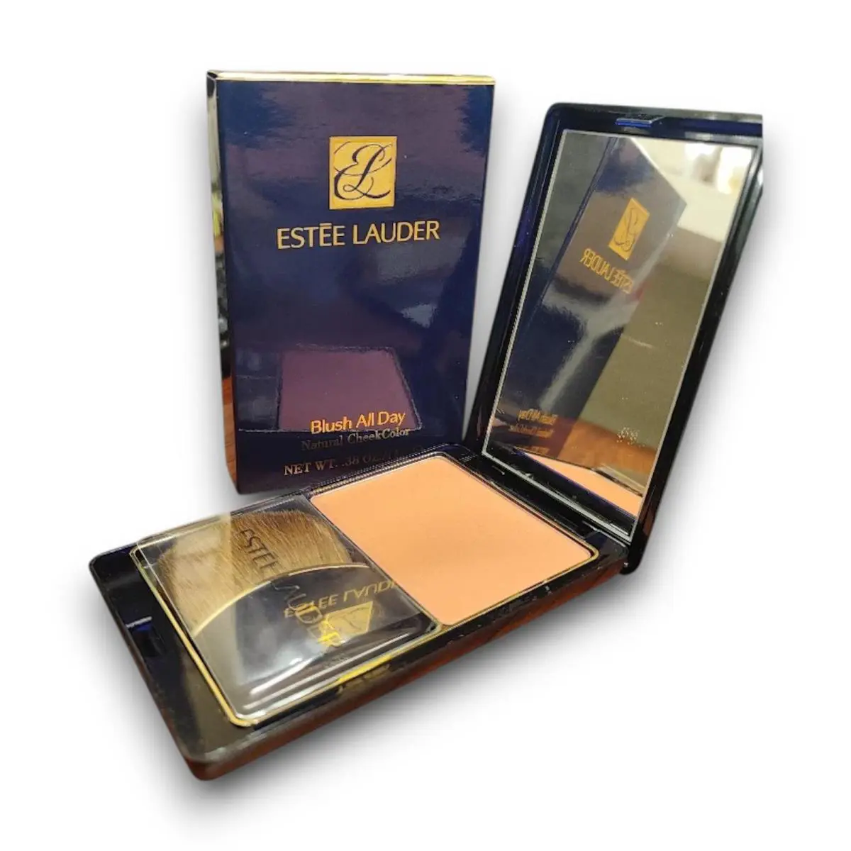 Estee Lauder Blush All Day- 11 Rose - - Boxed