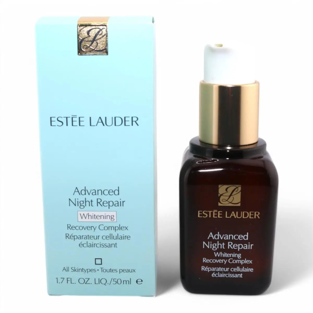 Estee Lauder Advanced Night Repair Whitening Complex Serum 1.7oz / 50ml