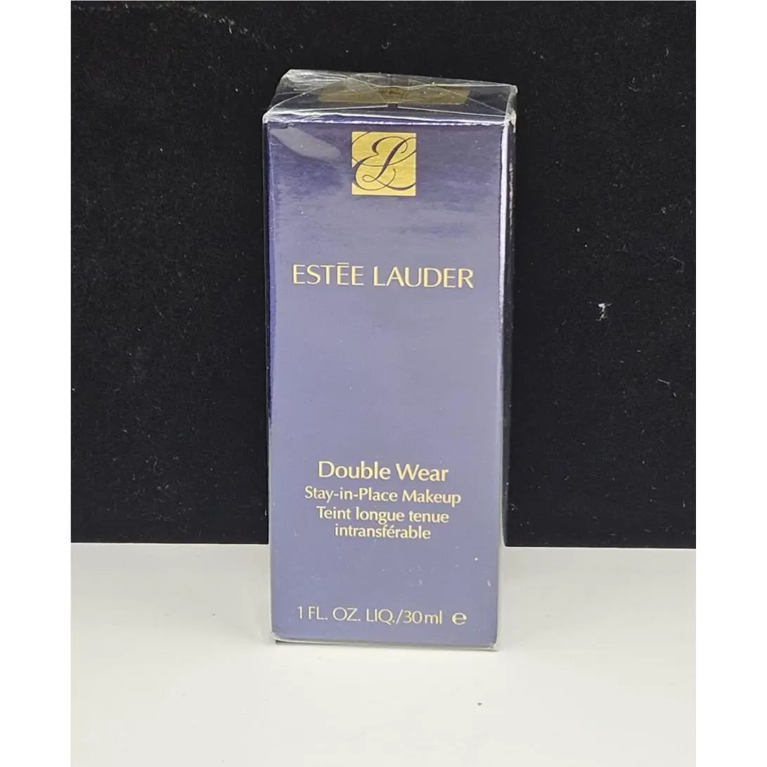 Estee Lauder Double Wear Stay In Place Makeup 4N3 Maple Sugar - 1oz