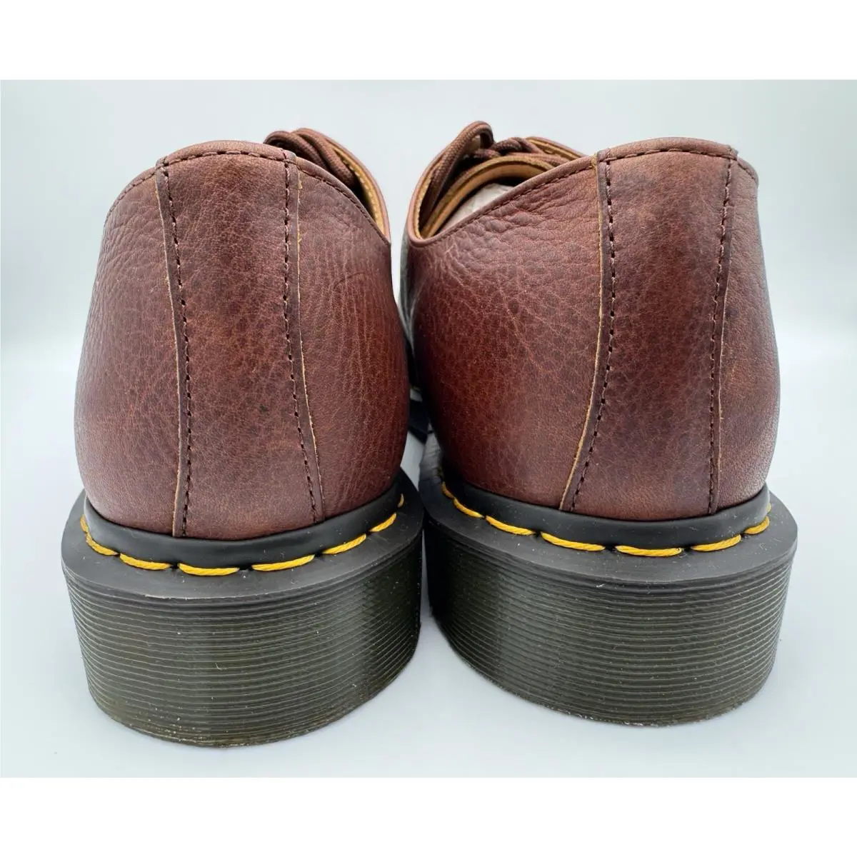 Dr. Martens shoes - Dr Martens 1461 - Brown 8