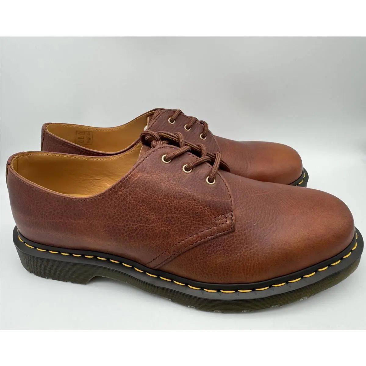 Dr. Martens shoes - Dr Martens 1461 - Brown 6