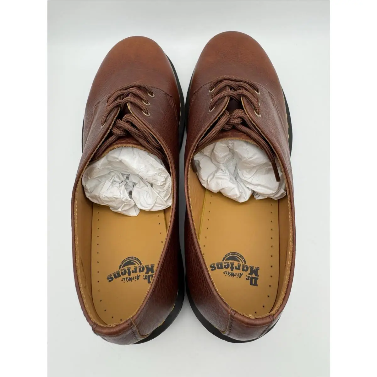 Dr. Martens shoes - Dr Martens 1461 - Brown 7
