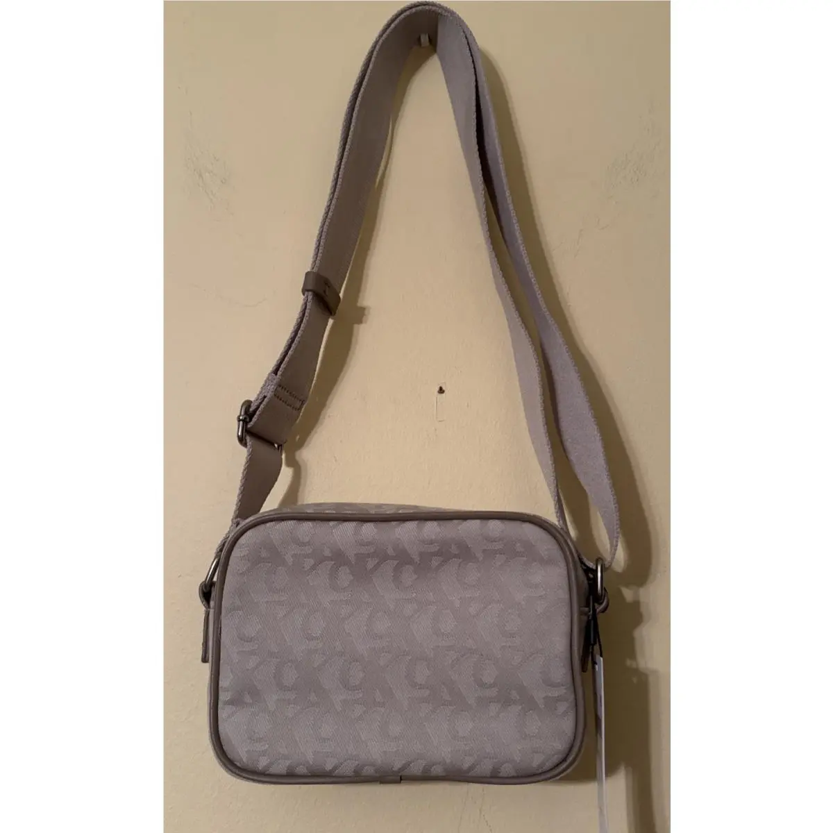 Calvin Klein Small Crossbody Camera Bag