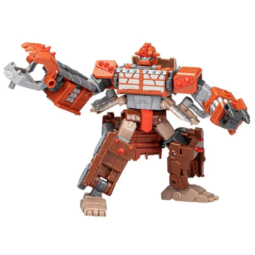 Trashmaster Voyager Class Transformers: Legacy Evolution
