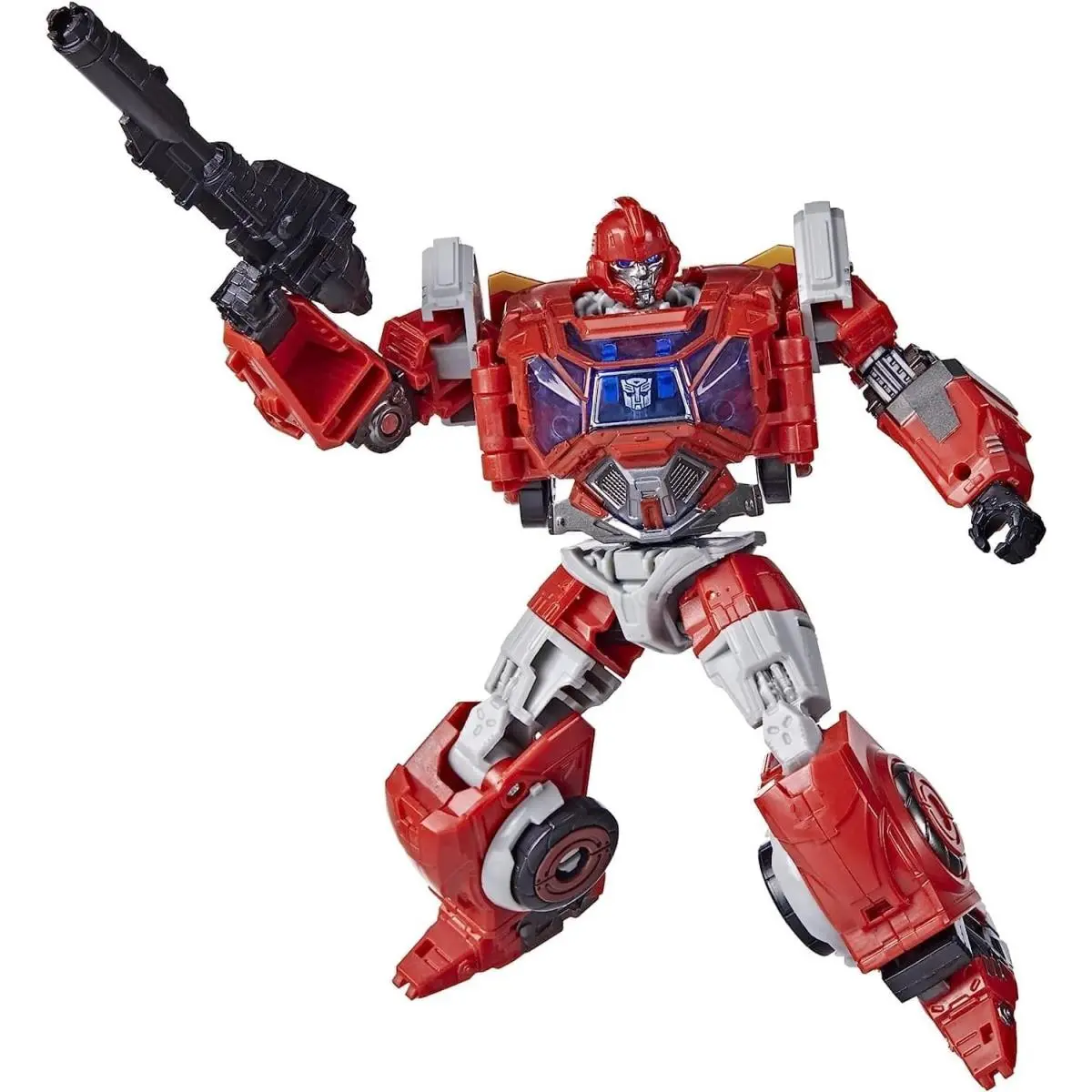 Toys Studio Series 84 Deluxe Class Bumblebee Ironhide Action Figure - Ages 8