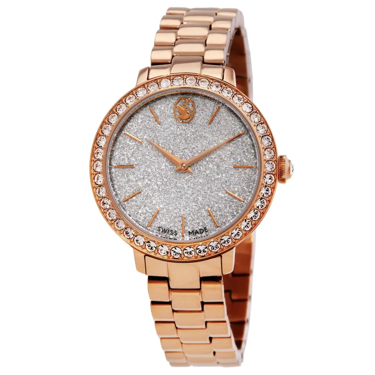 Matrix Quartz Crystal Ladies Watch 5715026 by Swarovski