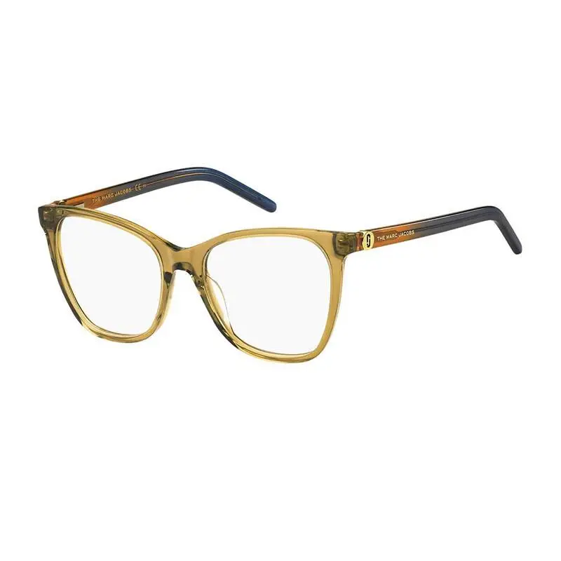 Marc Jacobs Marc 600 03LG 00 Brown/blue 52mm Eyeglasses