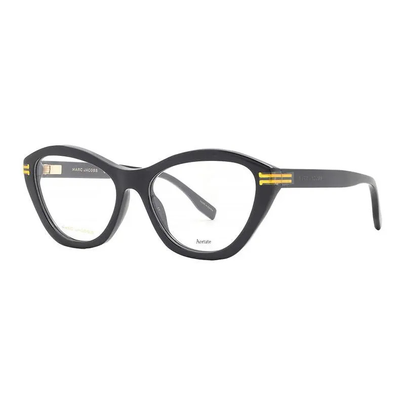 Marc Jacobs MJ 1086 0807 00 Black 52mm Eyeglasses