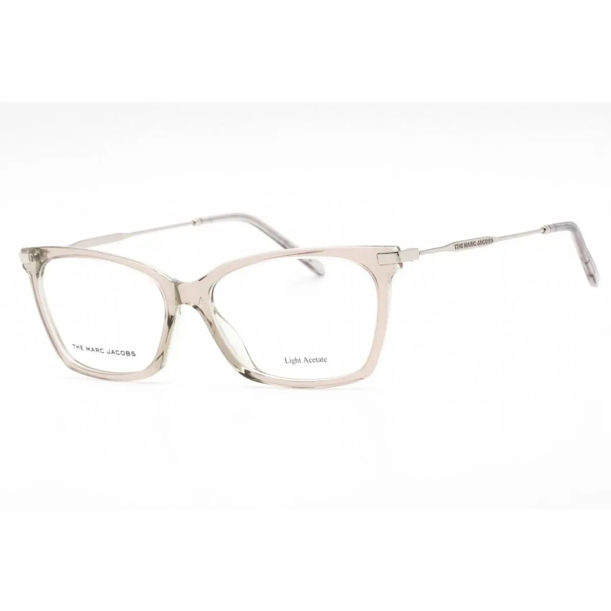 Marc Jacobs MJ508-06C-53 Eyeglasses Frame Size 53mm 15mm 145mm 827886040568 - nude, Frame: nude