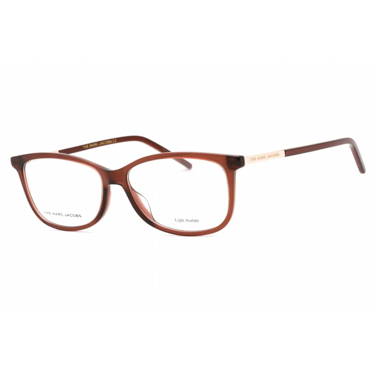 Marc Jacobs MJ513-09Q-55 Eyeglasses Frame Size 55mm 15mm 145mm Brown 71673632061