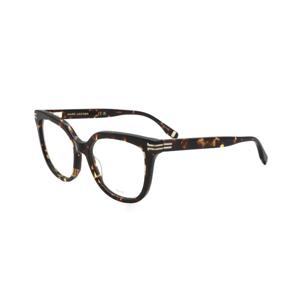 Marc Jacobs Runway Women`s 51mm Brown Havana Opticals MJ1072-WR9-51