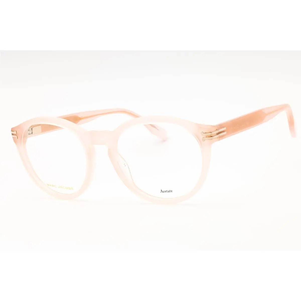 Marc Jacobs MJ1085-35J-52 Eyeglasses Frame Size 52mm 18mm 140mm Pink 71673677796