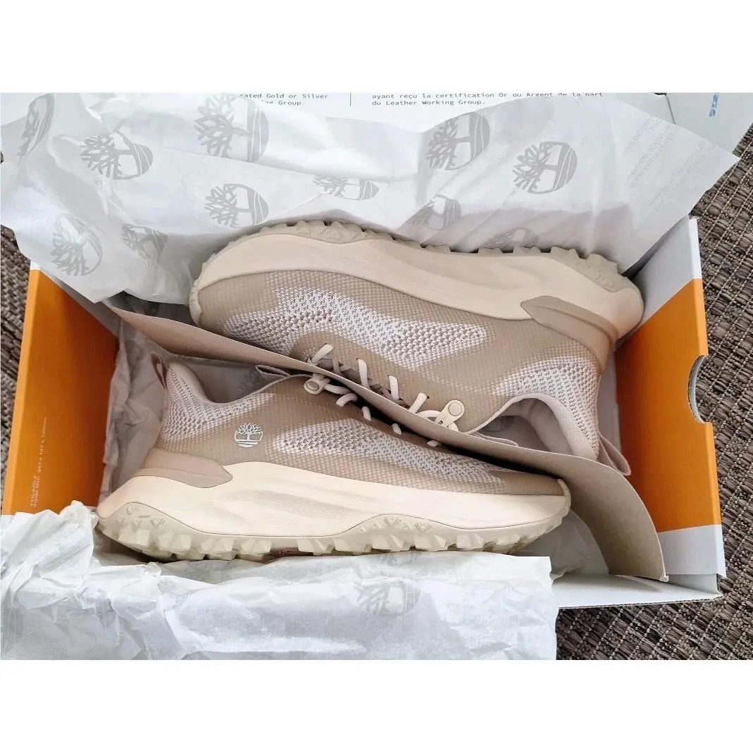 Timberland shoes - Timberland Motion Access - Motion Access - Beige (UPC: 197065960247) 5
