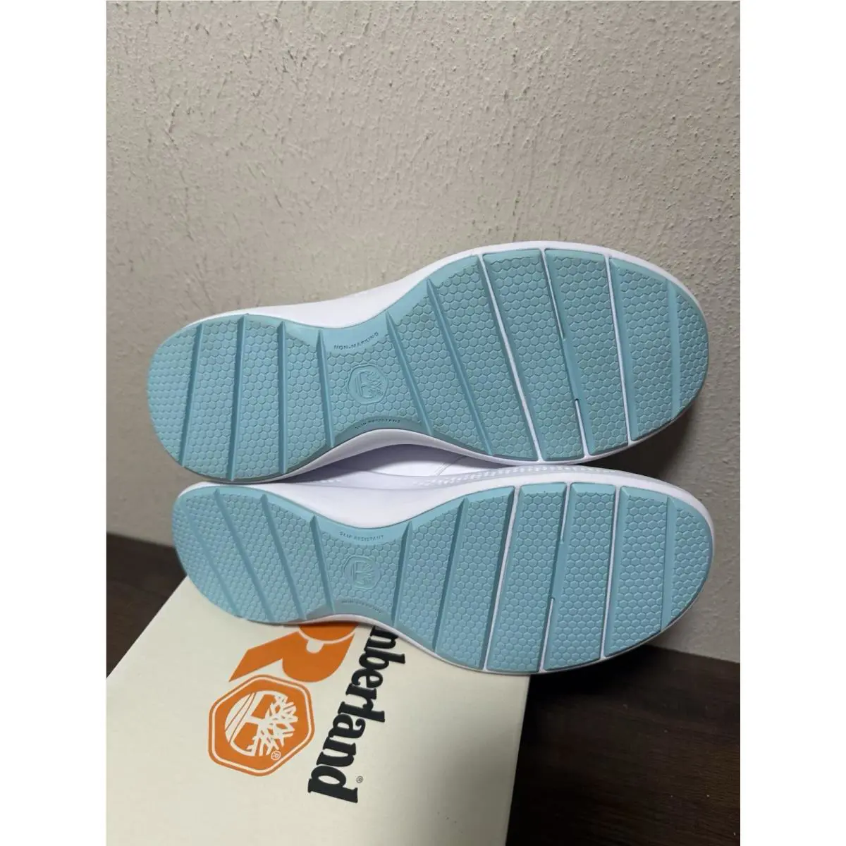 Timberland shoes - Timberland PRO Solace - PRO Solace - White 5