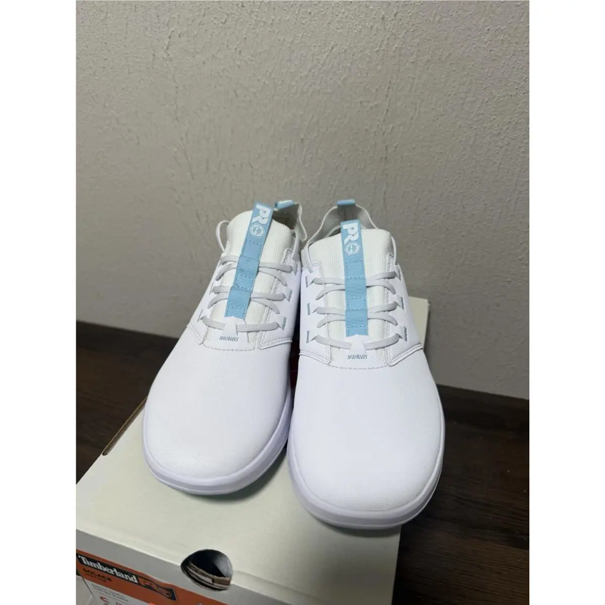 Timberland shoes - Timberland PRO Solace - PRO Solace - White 1