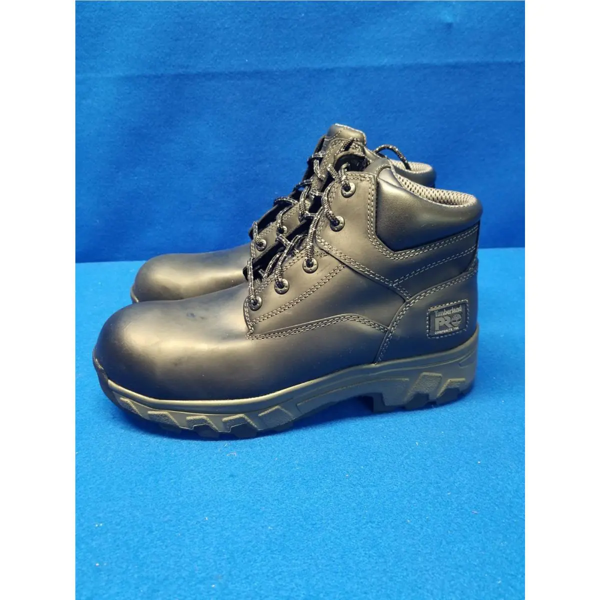 Timberland shoes - TB0A1Q2W001 - TB0A1Q2W001 - Black 1