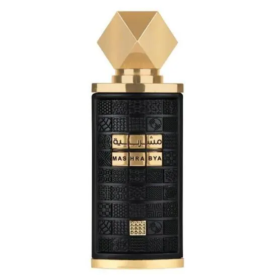 Lattafa Mashrabya Eau de Parfum Unisex 3.4 Fl. Oz. / 100ml