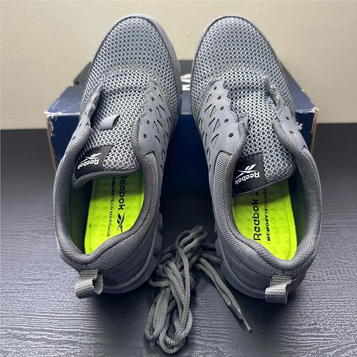 Reebok shoes - Reebok Work - Work - Gray 0