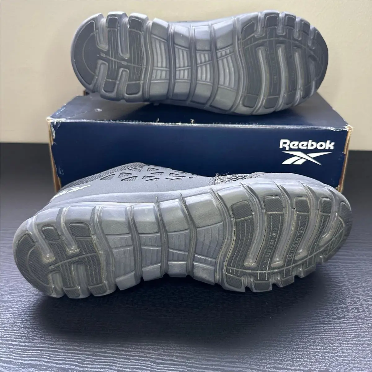Reebok shoes - Reebok Work - Work - Gray 4