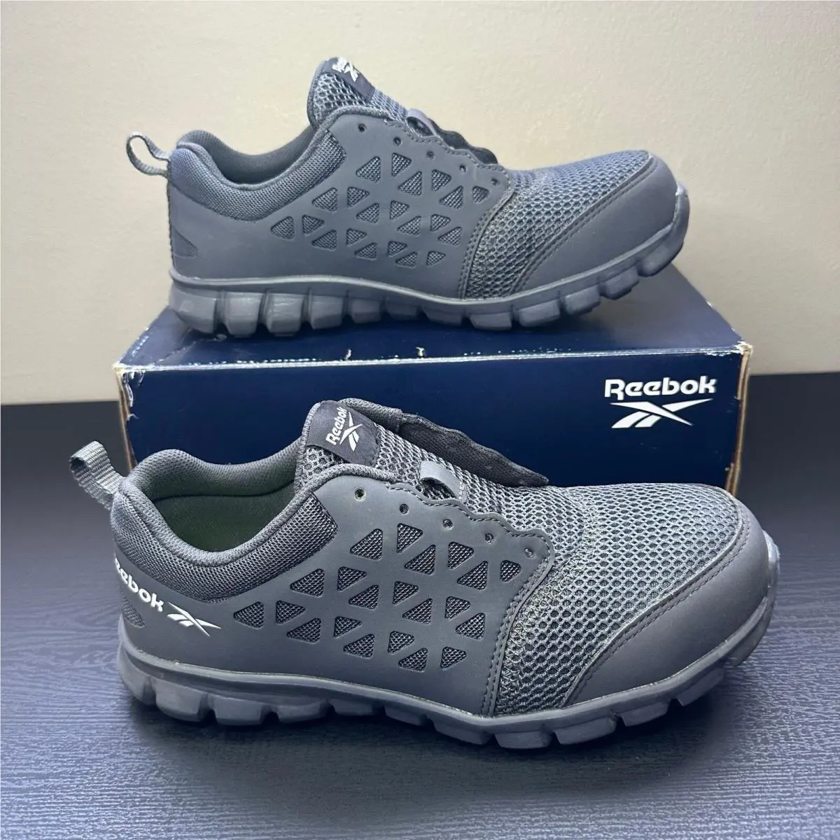 Reebok shoes - Reebok Work - Work - Gray 5