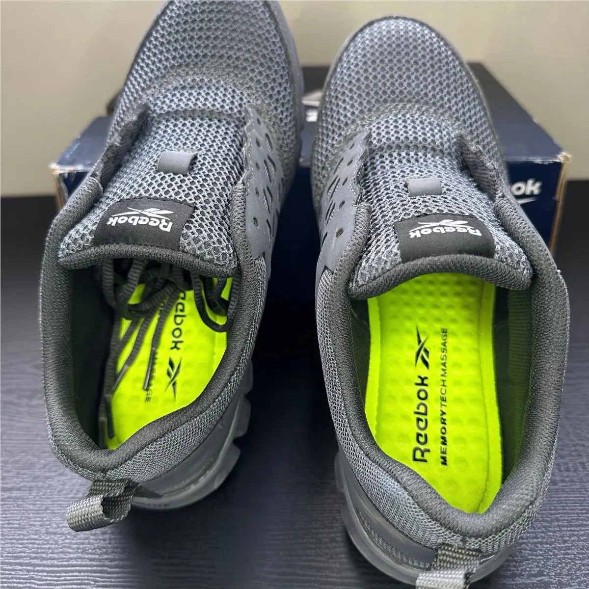 Reebok shoes - Reebok Work - Work - Gray 3