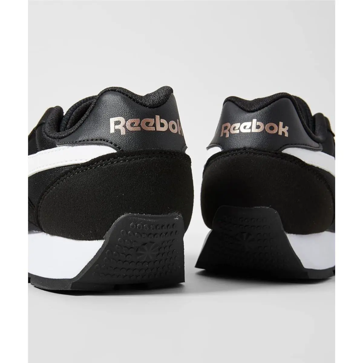 Reebok shoes - Reebok Classic Harman - Classic Harman - Black 1