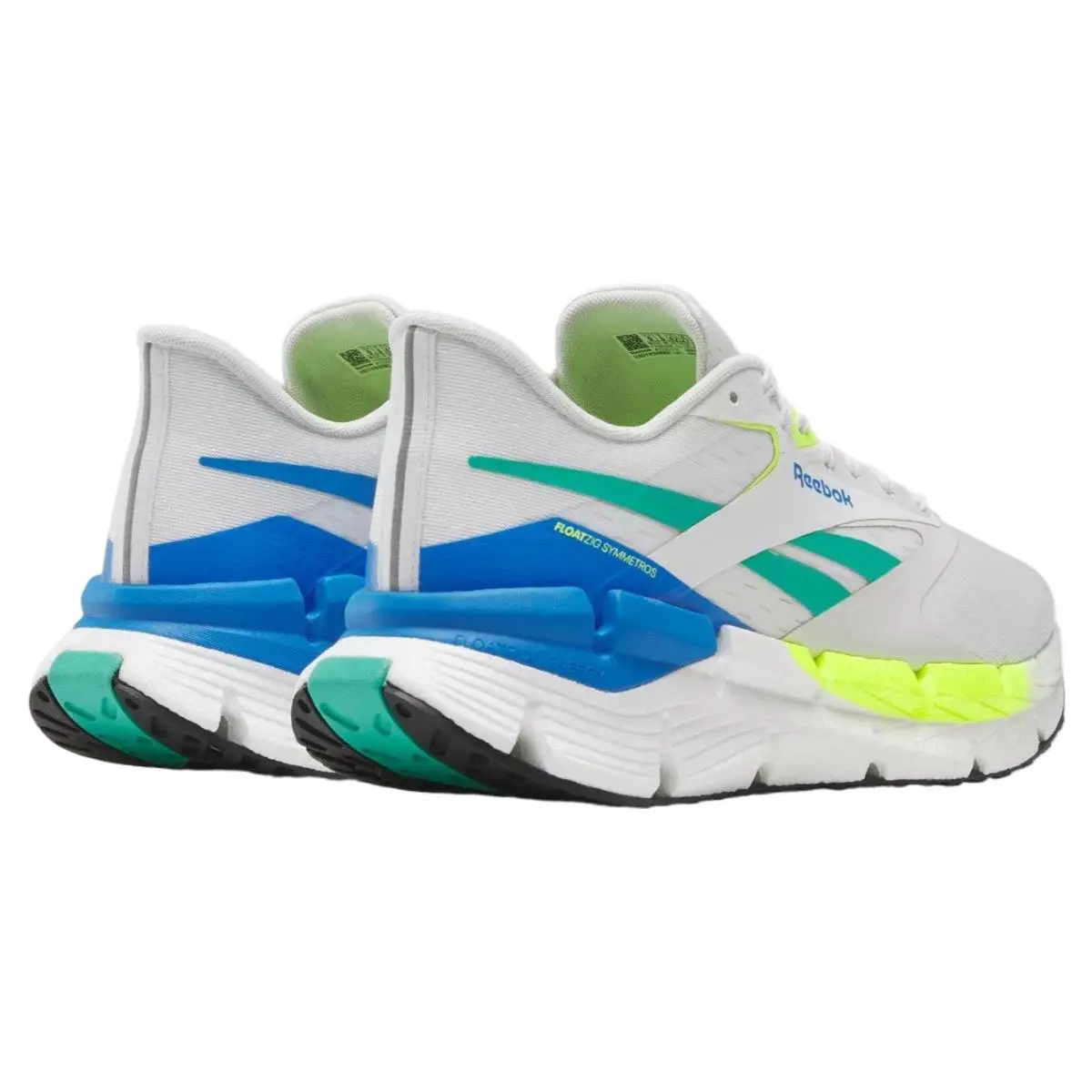 Reebok shoes - Reebok Floatzig Symmetros - Floatzig Symmetros - 100206739 - White 1