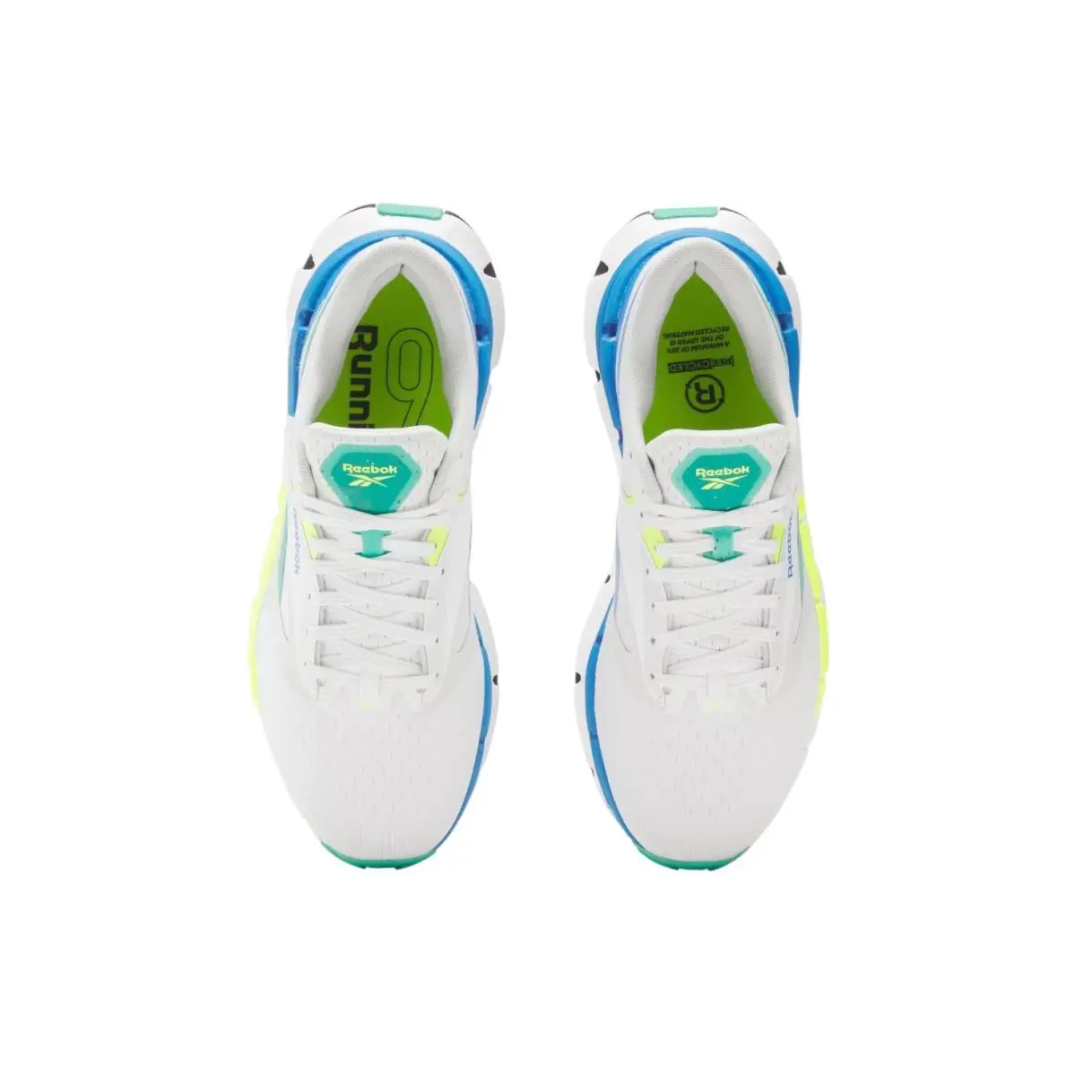 Reebok shoes - Reebok Floatzig Symmetros - Floatzig Symmetros - 100206739 - White 2
