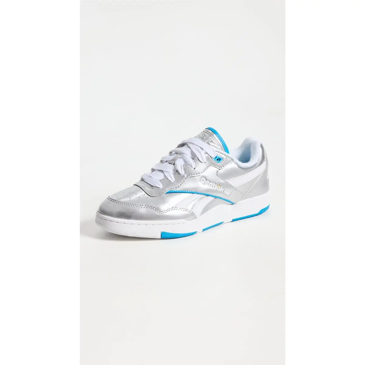 Reebok shoes - Reebok BB 4000 - 100213086 - Silver 0