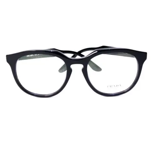Prada Eyeglasse Frame Vpr 13S 1AB-1O1 48-18-140 Italy