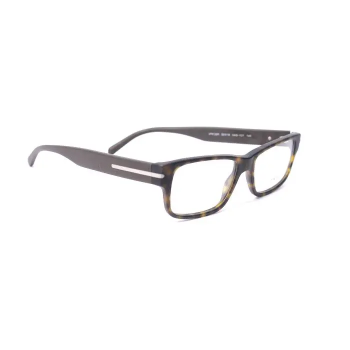 Prada Eyeglasse Frame Vpr 22R HAQ-1O1 54-16-145 Italy