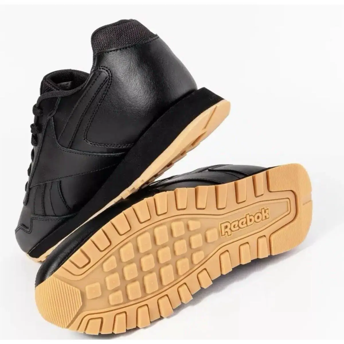 Reebok shoes - Reebok Glide - Glide - Reebok Glide - Black 1
