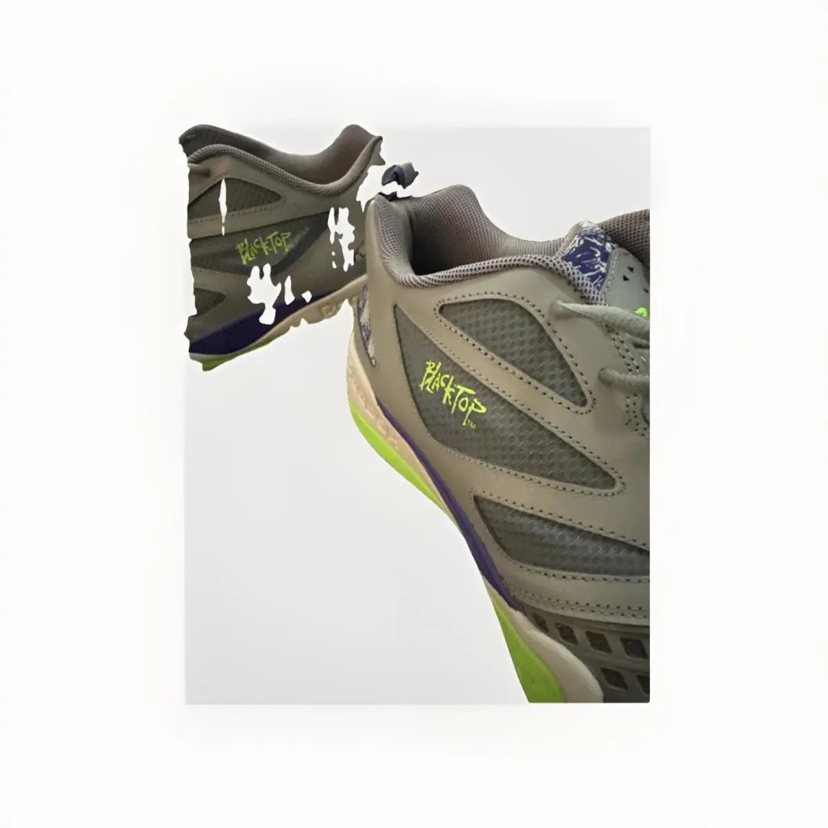Reebok shoes - Reebok Blacktop - Blacktop - Multicolor (UPC: 0887779458887) 0